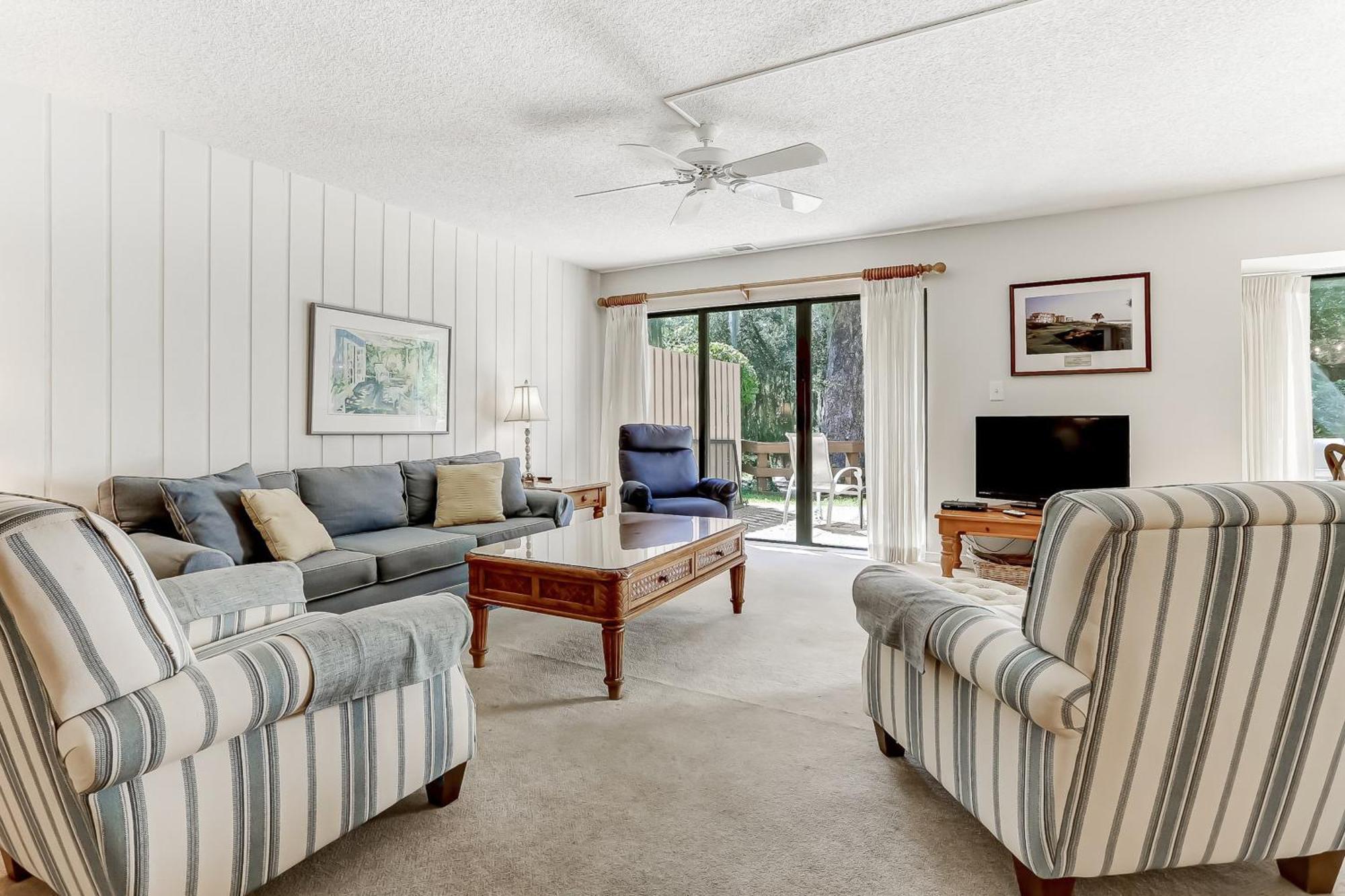 Villa Steps To Surf Fernandina Beach Zimmer foto
