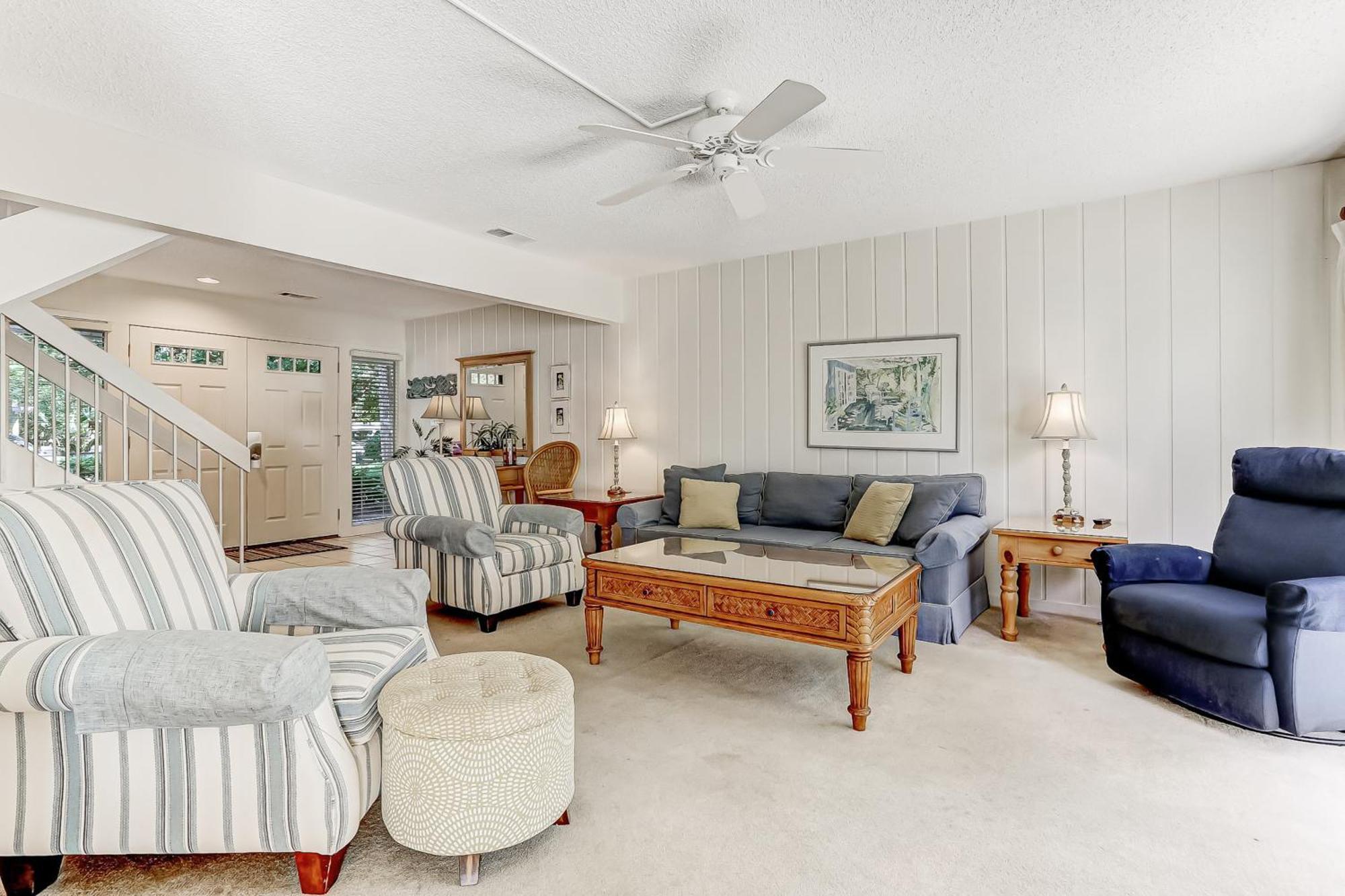 Villa Steps To Surf Fernandina Beach Zimmer foto
