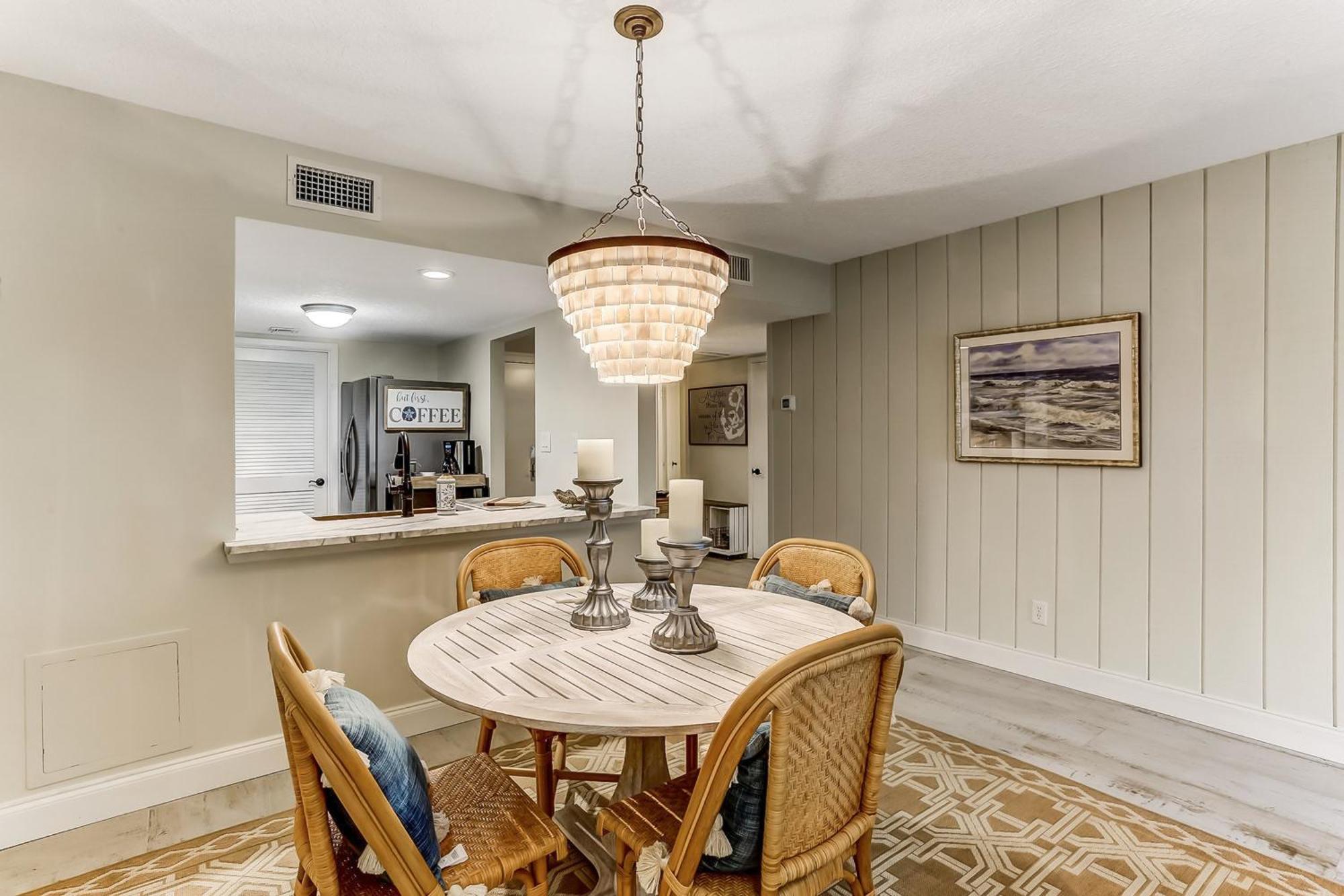 Villa Steps To Surf Fernandina Beach Zimmer foto
