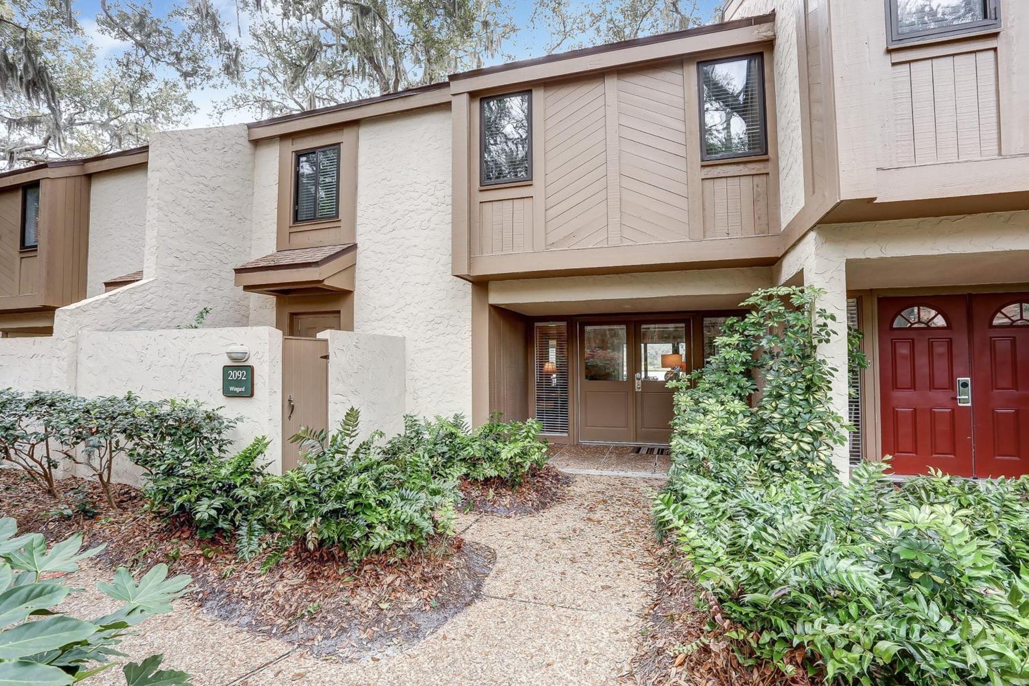 Villa Steps To Surf Fernandina Beach Zimmer foto